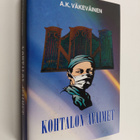 A. K. Väkeväinen : Kohtalon avaimet - pikkukuva 1