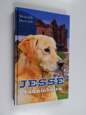 Merja Jalo : Jesse rauniokoira