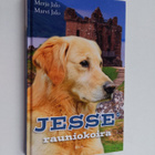 Merja Jalo : Jesse rauniokoira - pikkukuva 1