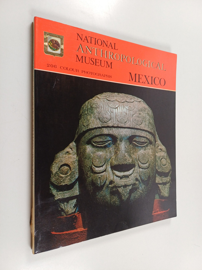 Maria Antonieta Cervantes : National Anthropological Muse...