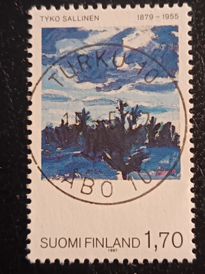 -84 Ateneumsarjaa