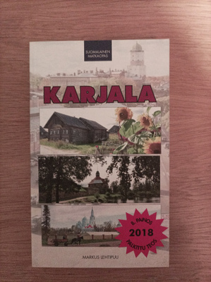 Karjala : suomalainen matkaopas