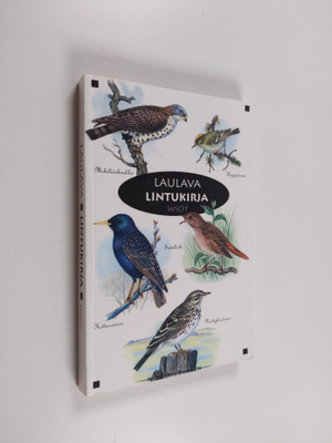 Laulava lintukirja