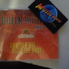 QUEEN / WYCLEF JEAN - ANOTHER ONE BITES THE DUST CDS - pikkukuva 1