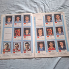 Hockey Jääkiekon keräilysarja MM 89 -tarra-albumi (Semic) - pikkukuva 5