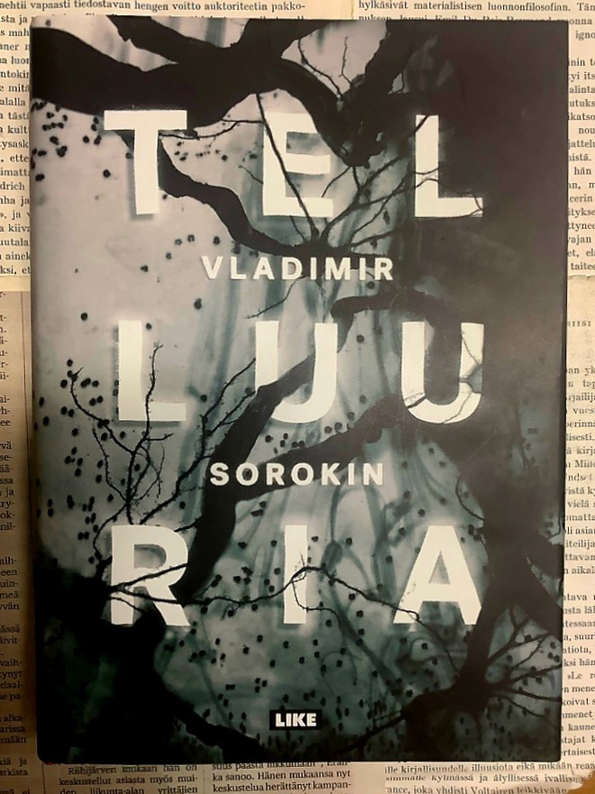 Vladimir Sorokin - Telluuria (sid.)