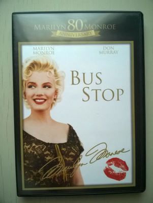 Bussipysäkki DVD