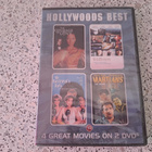 Hollywoods Best (4 Elokuvaa) (2 Disc) (DVD) - pikkukuva 1