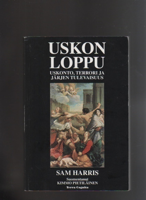 Harris, Sam: Uskon loppu, Terra Cognita 2007, nid., K3