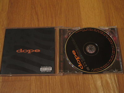 Dope - Felons And Revolutionaries CD