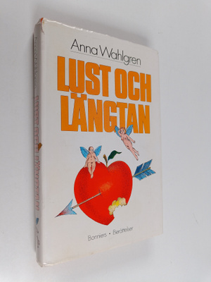 Anna Wahlgren : Lust och längtan : berättelser