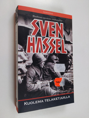 Sven Hassel : Kuolema telaketjuilla