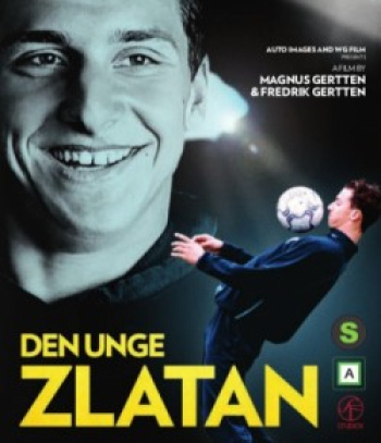 Nuori Zlatan - Den unge Zlatan (BLU-RAY)