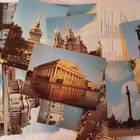 10 x Postikortti* Pietari ST. PETERSBURG - pikkukuva 1