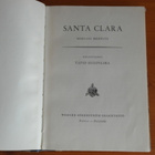 Tapio Hiisivaara:Santa Clara-romaani mereltä.Sid. - pikkukuva 2
