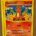 Pokémon Charmander 98/165 – Expedition Base Set (2002) - pikkukuva 1