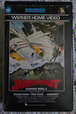 Juggernaut Kaappaus merellä