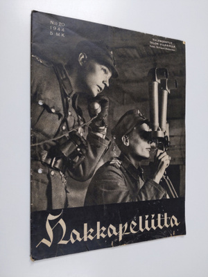 Hakkapeliitta n:o 20/1944