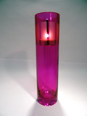 Partylite fiesta tuikkulyhty / maljakko
