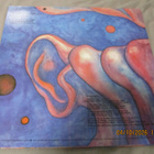 King Crimson In The Court Of The Crimson King LP - pikkukuva 2