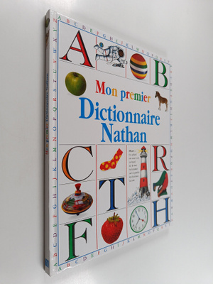 Betty Root : Mon premier dictionnaire Nathan