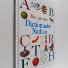 Betty Root : Mon premier dictionnaire Nathan - pikkukuva 1