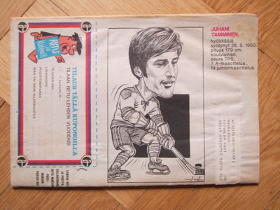 RETU NUMERO 10 1970 JUHANI TAMI TAMMINEN