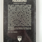 Jack London : Rautakorko - pikkukuva 2