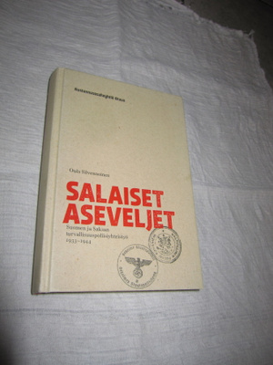 Oula Silvennoinen - Salaiset aseveljet ( hienok, sid )