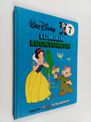Walt Disney : Lumikin luontoretki