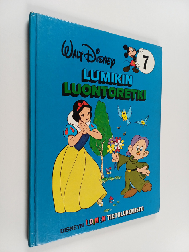 Walt Disney : Lumikin luontoretki
