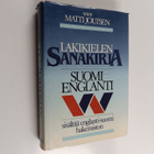 Matti Joutsen : Lakikielen sanakirja : suomi-englanti - pikkukuva 1