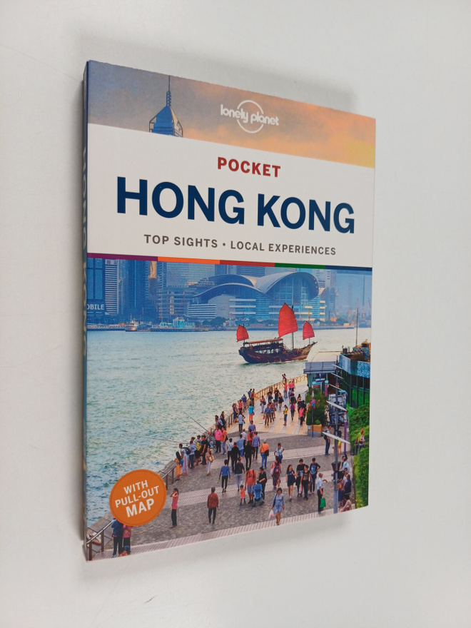 Lorna Parkes : Pocket Hong Kong : top sights, local exper...