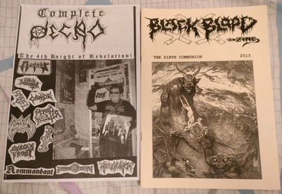 Zine 9 kpl