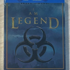 I Am Legend (2007) Limited Steelbook (UUSI) - pikkukuva 1