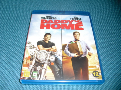 DADDY´S HOME (Will Ferrell) BD***