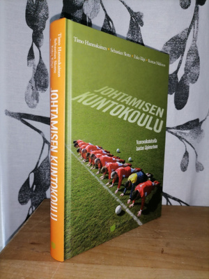 Johtamisen kuntokoulu - 1.p.Talentum