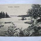 VANHA Postikortti Savonlinna 1912 - pikkukuva 1