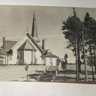 VANHA Postikortti Riihimäki 1930-l Alkup. Mallikappale - pikkukuva 1
