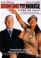 Bringing Down The House  -  Elämä On Laiffii  -  DVD