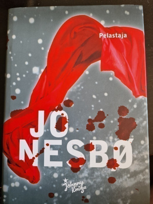 Jo Nesbö: Pelastaja 1.p