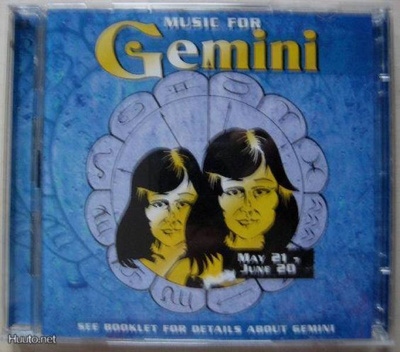 Music for GEMINI  -  2 CD