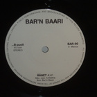 Bar'n Baari 7" En laula lauluja/Äänet (ps) - pikkukuva 4
