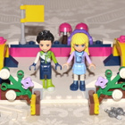 LEGO Friends - Stephanien ja Naten jääkiekko-ottelu - - pikkukuva 3