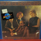 TOPI SORSAKOSKI JA AGENTS - BESAME MUCHO M-/EX LP - pikkukuva 1