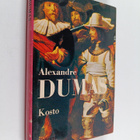 Alexandre Dumas : Kosto : Historiallinen romaani hugenott... - pikkukuva 1