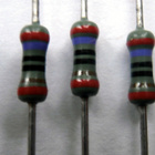 270 Ohm 1% Vastuksia 20 kpl - pikkukuva 2