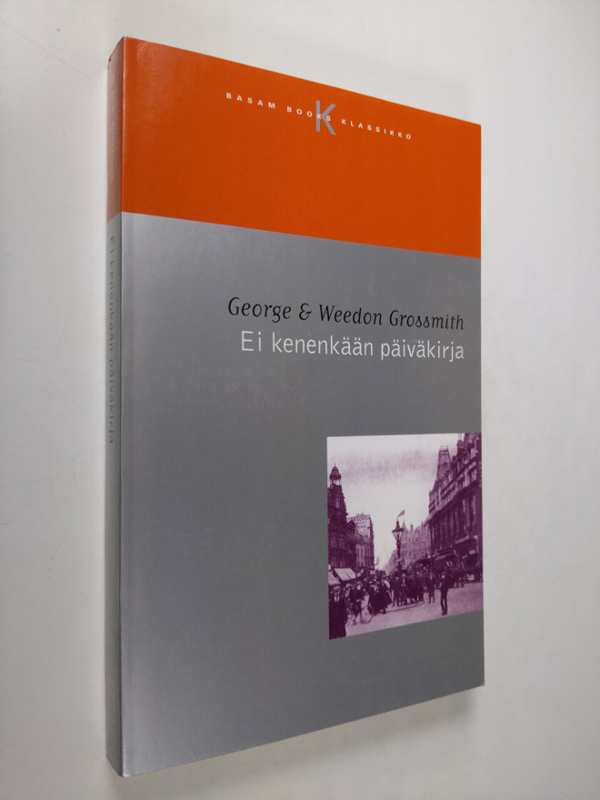George Grossmith : Ei kenenkään päiväkirja