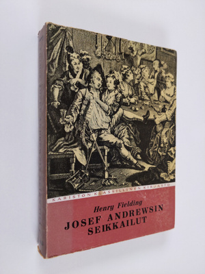 Henry Fielding : Josef Andrewsin seikkailut