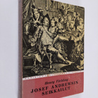 Henry Fielding : Josef Andrewsin seikkailut - pikkukuva 1